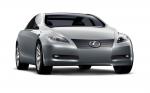 Lexus LF-S Concept 2003 года
